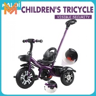 Children's Tricycle Bicycle 1-3-5 Years Old Children's Bicycle