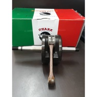 SHARK CRANKSHAFT RACING RXZ (54.0MM) STANDARD