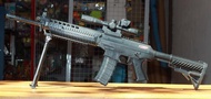 SIG556 POPOR TARIK Mainan Tembakan Kokang Dcobra M790