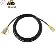 WF  1PC Hydraulic Pressure Test Hose 2.0m/6FT (M16x2-1/4BSP)Testing Coupling Point