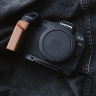 Photography Hobby Canon EOS R8 Camera Log Handle Aluminum Alloy Base Aka Quick Install Canon r8 Eleg