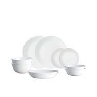 Corelle 10pc Dinner Set - Winter Frost White