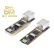 DIYMORE Luckfox Pico Plus Luckfox RV1103 Linux Development Board Cortex-A7 with Ethernet Type-C