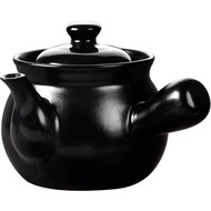 Traditional Chinese Medicine Ceramic Claypot boiling herbs Herbal Pot Soup 中药煲煎药壶
