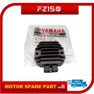 (100% ORIGINAL) YAMAHA FZ150 REGULATOR RECTIFIER ASSY KATAU CUTOFF CUT OFF REGULATER RETIFIER FZ-150