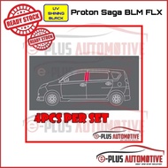 [UV SHINING BLACK SERIES] Proton Saga BLM FLX Kereta Accessories
