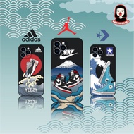 LENS PROTECTOR PRINTING SNEAKERS case redmi 13 4g 5g 13x 10c 14c mi 11t pro 40i pocophone c75 c40 a1