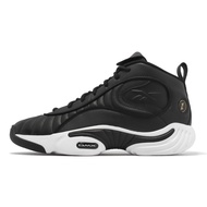 R REEBOK ANSWER III Basketball Shoes Replica Classic God Of War Iverson Black White 100070301 23FW [Happy Shopping Network]