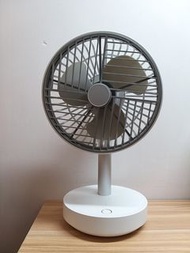 小型usb充電風扇