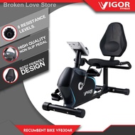 ☎▥Recumbent Bike VF8304R