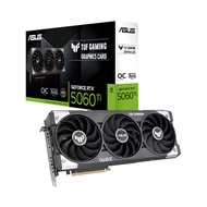 Card màn hình ASUS TUF Gaming GeForce RTX™ 5060 Ti 16GB GDDR7 OC Edition (90YV0MG0-M0NA00)