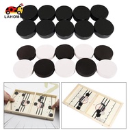 [LAHOMIA] Foosball Winner Games Table Hockey Game Pieces Wooden Chessman Catapult Chess Parent-child