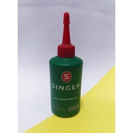 Singer All-purpose Oil 80cc Contents 2