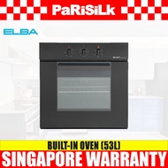 Elba EBO 1726 BK Built-in Oven (53L)