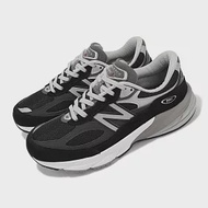 New Balance 休閒鞋 990 V6 4E 超寬楦 黑 美製 男鞋 麂皮 NB 紐巴倫 M990BK6-4E