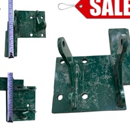 TMT 8 Ton Truck Air Conditioning Block Holder with 2 Oil Bridges - TMT 8 Ton Truck Compressor Bracke