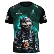 For Celebrate Winner - Lewis Hamilton Men's T-shirt S-2XL