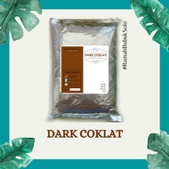 (500Gr) Dark Chocolate / Flavored Drink Powder