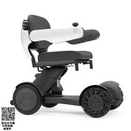 可上飛機 蜂鳥電動椅子老年人代步車四輪殘疾人智能遙控麥克納姆輪可上飛機
