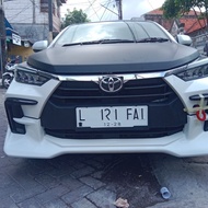 bodykit agya gr 2023 2024