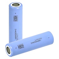 18650 Battery Case for 3.7 Volt Rechargeable Battery 3400mAh Battery 2 Pack