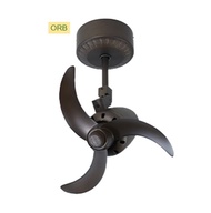 Elmark Aircraft A8 18-inch Ceiling Wall Fan