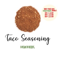 Taco Seasoning