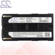 CS Battery JVC ADIXXION Action / GC-XA1 / GC-XA2 Battery 1050mah CA-JBH105MC