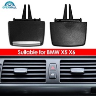 OPENMALL 1Pc Front Rear Car A/C Air Vent Grille Tab Clip Automobile Air Conditioner Outlet Repair Kit For BMW X5 X6 E70 E71 E72 2007-2014 P8R7