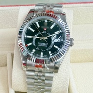 Seiko watch original 100% SKX009K1 COLLECTOR ITEM SKX007 SKX007K1 Black / Blue Sports Waterproof Wat