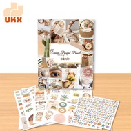 UKX 1100+ Vision Board Book, Vision Board Supplies For Women, Vision Board Clip Art Book, Vision Boa