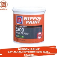 EF Cat Alkali Nippon Paint Interior 20 kg nippon paint 5200 wall