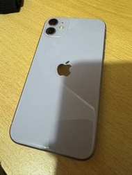 Apple iPhone 11 紫色 128gb