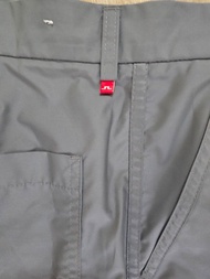 J Lindeberg waterproof golf Grey Trousers