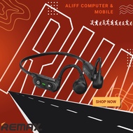 RMX RB-S33 EARPHONE / BONE CONDUCTION / IPX5 WATERPROOF / LONG SATNDBY / TRUE BONE CONDUCTION