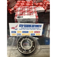 MOTORCYCLE CRANK ASSEMBLY BEARING 6204 THBP63 HIGH SPEED IBC GERMANY