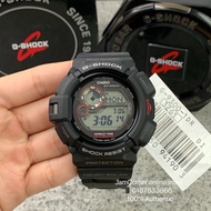 100% ORIGINAL CASIO G-SHOCK G-9300-1 MUDMAN COMPASS