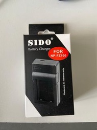 全新SIDO NP-FZ100 充電器 (副廠)