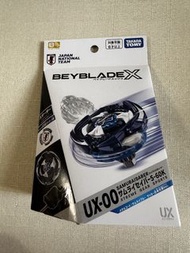 UX-00 日本隊藍武士 5-60K