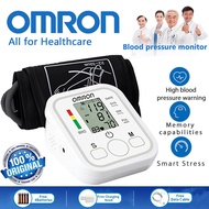 OMRON Digital Blood Pressure Monitor Rechargeable Smart Voice Automatic Bp Monitor Digital