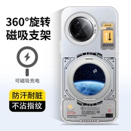 เคสโทรศัพท์แบบบางเฉียบป้องกันการตกหล่นสำหรับ Xiaomi Redmi K80 pro K70 K60 pro K50 pro K40 pro พร้อมข