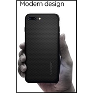 Spigen Liquid Armor Case For Iphone 7 Plus / Iphone 8 Plus - Black