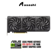 ASUS PRIME GeForce RTX 5070 TI 16GB GDDR7 OC Edition Graphic Card PRIME-RTX5070TI-O16G