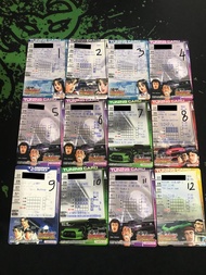 Kartu maximum tune 3DX+ WMMT 3DX+ HP825 max 100%ori bandai