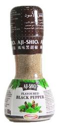 馬來西亞 Aji Shio 黑胡椒粉