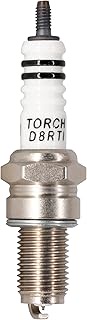 TORCH D8RTI Iridium Spark Plug Replacement for DR8EA D8EA DR8EIX DR8EGP DPR8EA-9 Spark Plug for R6G