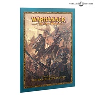 Arcane Journal: The War of Settra's Fury - Warhammer The Old World