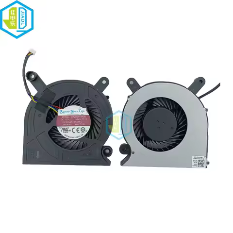 2Y42R CPU Cooling Cooler Fan For Dell Inspiron 5477 7777 AIO Optiplex 7460 7770 7470 7760 All-in-One