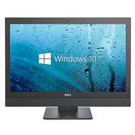 Dell Optiplex 24 7440 AIO I5-6500/ 16 GB RAM/ 480GB SSD/ 1000 GB HDD 23.8  FHD Screen Win 10 Pro 3 M