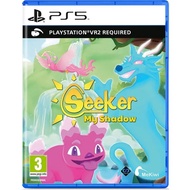 ✜ PS5 SEEKER: MY SHADOW (เกม PlayStation™ 🎮) (By ClaSsIC GaME OfficialS)